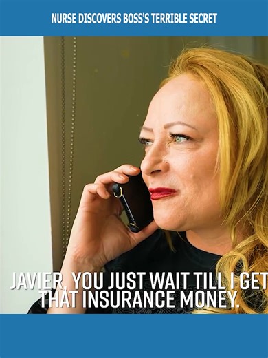 Nurse Discovers Boss's Terrible Secret | Cartel Crew