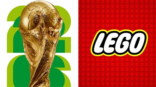 LEGO lanza edición del trofeo del Mundial: Precio y dónde comprar en México