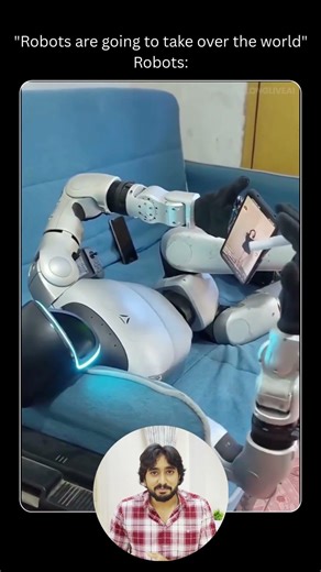robots funniest