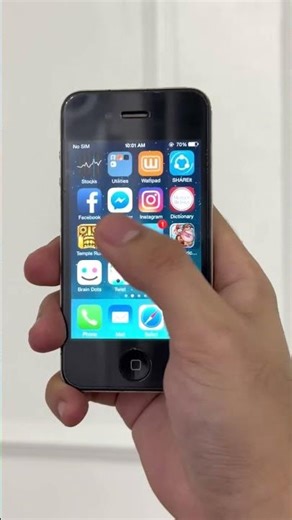 Apple iPhone 4 (2010)