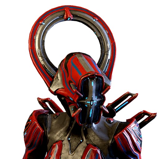 Trinity Aura Helmet - WARFRAME Wiki