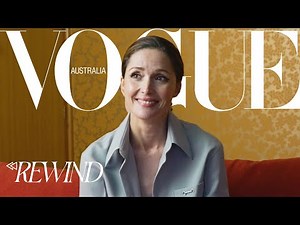 Rose Byrne Breaks Down Her Greatest Moments in Film With Vogue | Rewind | Vogue Australia