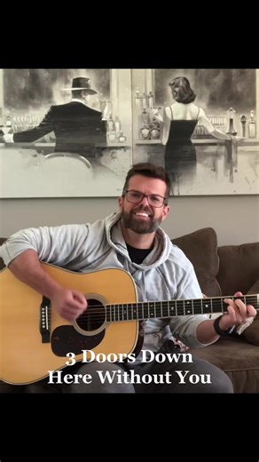 #fyp #foryou #foryoupage #acoustic #cover #singing #acousticcovers #guitar #music #3doorsdown #herewithoutyou