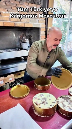 Diyarbakır kışlık kavurmanın tek adresi
