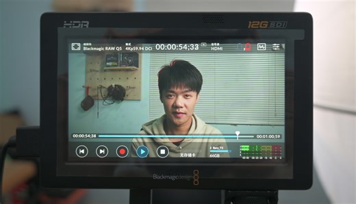 BMD这品控能不能管了？6150元的Video assist 12G监视器录机居然这么多问题