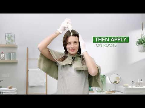 How to use Garnier Nutrisse D+++ Bleach Maximum Lightener Permanent Hair Dye | Cosmetify
