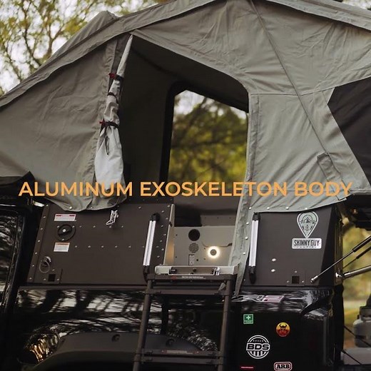 The 5.0 Model Skinny Guy Camper