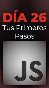 Día 26: Tus Primeros Pasos en JavaScript – Ejercicio: Calculadora con Prompt, Alert y Do...While 💛