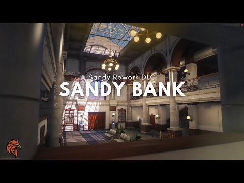 Sandy Shores Central Bank [FiveM Mapping - MLO Interior]