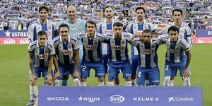 El Espanyol ya está en el RCDE Stadium para recibir al Mallorca