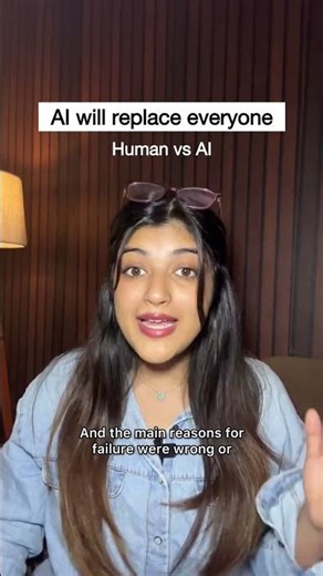 Will AI Take Your Job? This Study Says Something Surprising…