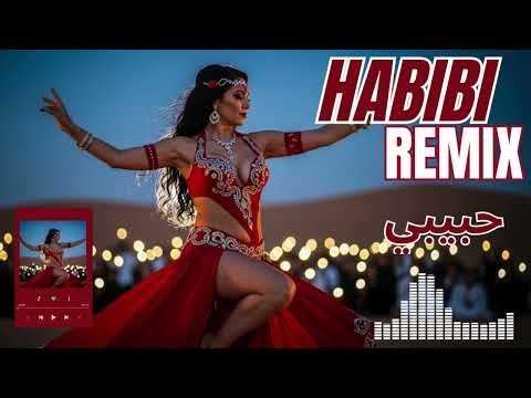 Arabic Club Party Mix 🔥 | Habibi (حبيبي) ✨ Desert Dance Festival Remix