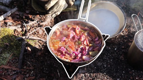 Hearty Cabbage and Kielbasa Soup Recipe