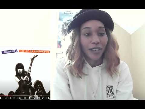 The Pretenders Reaction I'll Stand by You (WOW!)| Empress Reacts