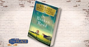 Best selling author Richard Paul Evans tells us about his new book The Broken Road