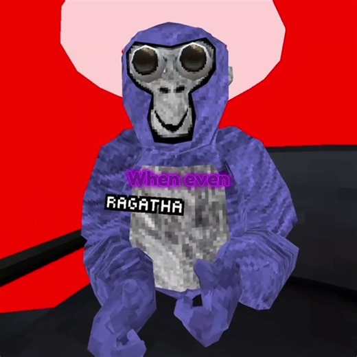 Jax Toy In Gorilla Tag Edit:3 #gorillatag #gtag #gorillatagquest #edit #monkey #monke #gorilla