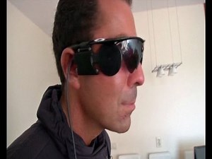 Argus II Retinal Prosthesis 'Bionic' Helps Blind Archer