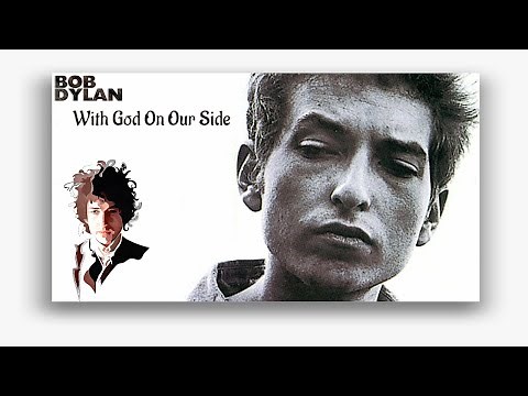 With God On Our Side - Bob Dylan (Lyrics)