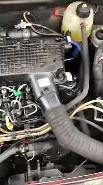 Clio 2 1.5dci 65 injecteur HS