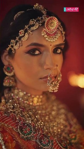 ODHNI Festive Collection | Sarees, Lehengas, Suits & Gowns #Shorts - Gorgeous Outfit by @Odhni