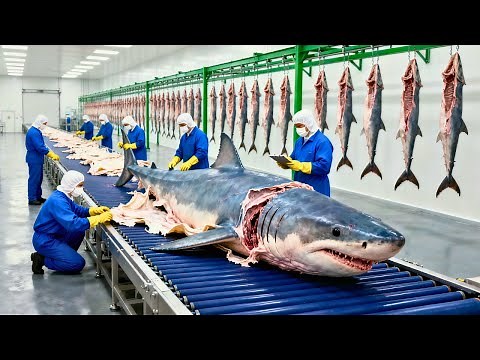 Inside the $300M Shark-Skin Factory: The Riblet Secret Behind Aerospace Innovation