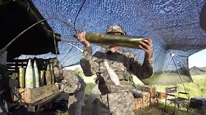 Need some motivation for the rest of the week? Check out these Oklahoma Army National Guardsmen from the 1st Battalion, 160th Field Artillery Regiment, 45th Infantry Brigade Combat Team, firing a 105mm howitzers during annual training at Fort Sill, Oklahoma on June 3. Video by Pfc. Nicole Baker, 45th IBCT and Staff Sgt. Christopher Bruce, 145th Mobile Public Affairs Detachment | Oklahoma National Guard