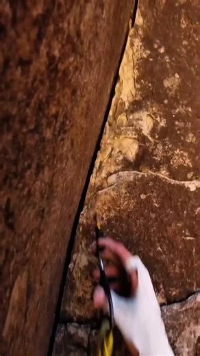 Shivamic Official on Instagram: "This Simple Tool can Save Rock Climbers' Lives 🤯 #instareels"