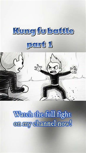 Kung Fu Battle Part 1 | Epic Fight Begins