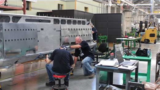 National Museum of Transportation to open Route 66 centennial exhibit