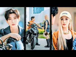 🔥A COLD MAFIA BAD BOY😈Becomes Obsessed To CRAZY 20yo Girl's Love She Tames Him💗Korean Chinese Drama