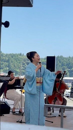 #Crossing Amagi #Ishikawa Sayuri #Udezu, Noto Town 2025 07 25