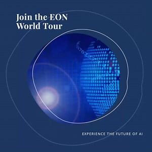 🔥Don't miss EON Reality's Extended World Tour! AI is changing the plain field & you get the opportunity to shape it. Our next stop is Irvine, CA on Aug 10th! Dive into the future of Spatial AI and get exclusive insights into our groundbreaking Spatial AI Centre. Limited spots, register now! 👉 https://event.eon.chat/ #ai #tech #techevent #event #innovation #edtech | EON Reality
