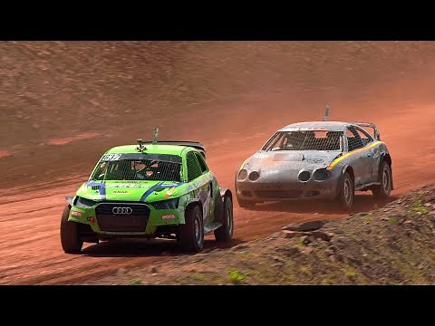 Autocross DRCV Sachsenberg 2025 | Best of [4K] - by Rallyeszene