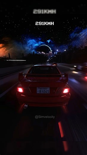 900HP F1-Spec Evo 5 | Shaking Shutoko at 300 KM/H