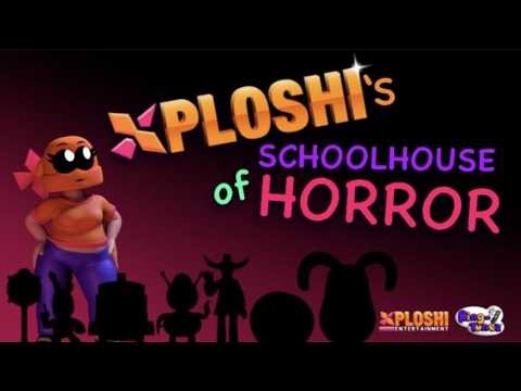 Lockdown (CD Version) - Xploshi's Schoolhouse of Horror