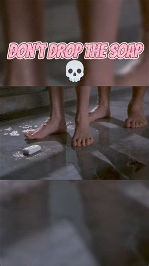Never Drop the Soap Shower Prank Gone Wrong with Leslie Nielsen Naked Gun