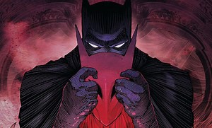 Comic Book Preview – Detective Comics #1062
