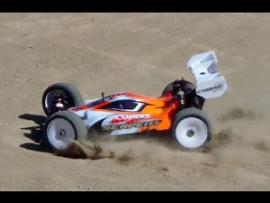 Serpent 811 Be Cobra RTR - First Run