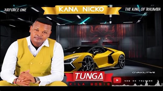 tunga by kana nicko