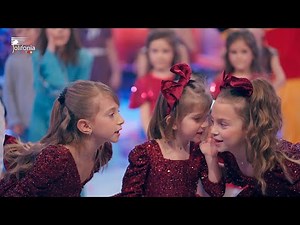 Alea & Anila & Ajla Shaqiri - Sherri Kampion | Polifonia Kids 2023