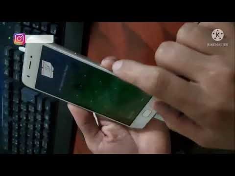 Oppo Mobile A57 Model cph1701 Remove Password by unlock Tool with Test Point.