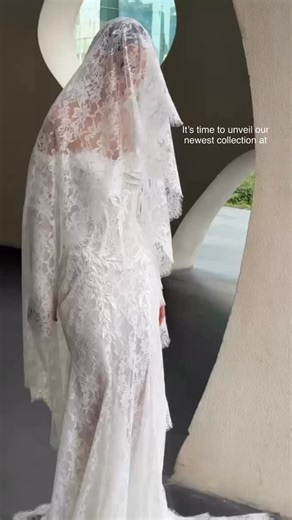 Eva Ashley Bridal Lounge on Instagram: "The wait is over….Our newest collection is officially unveiled & exclusive to Eva Ashley Bridal Cardiff ✨ Proud to be the only stockist in Wales for this incredible collection! Book now via www.evaashley.com #ukbride #evaashleybridallounge #cardiff #cardiffbridalboutique #yestothedress #weddingdressinspo #weddingdresses #2026bride #2027bride"
