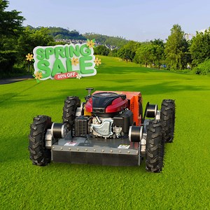 [Hot Item] Zero Turn Lawn Mower Robot Lawn Mower Riding Mower