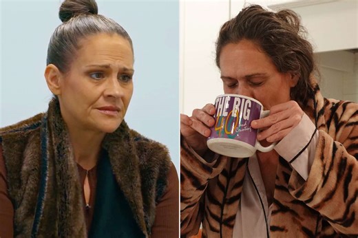 “My Strange Addiction”: Woman drinks 100 cups of coffee a day, has constant diarrhea: ‘That’s not normal?’ (Exclusive)