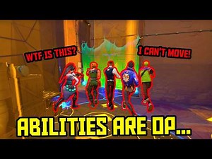 18 Minutes of PERFECT Ability Kills