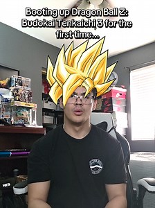 I NEVER skipped this intro growing up... Dragon Ball Z: Budokai Tenkaichi 3 is GOATED 🐐🔥 #dragonballz #budokaitenkaichi3 #dbz #ps2 #blowthisup
