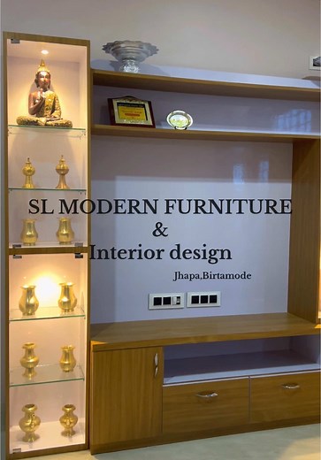 Stylish TV Units for Modern Living Room Decor