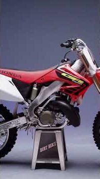 HONDA CR250R - Review 2026