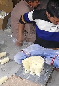 138K views · 102 reactions | Paint Brush Making Technique Part 4 | Wonderful Skills | Facebook