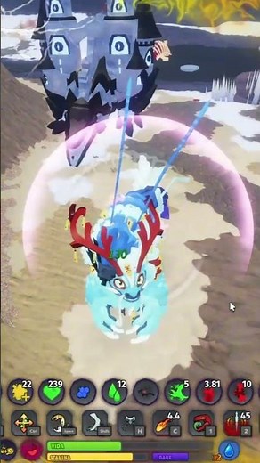 THE BEST HEALER IN CREATURES OF SONARIA